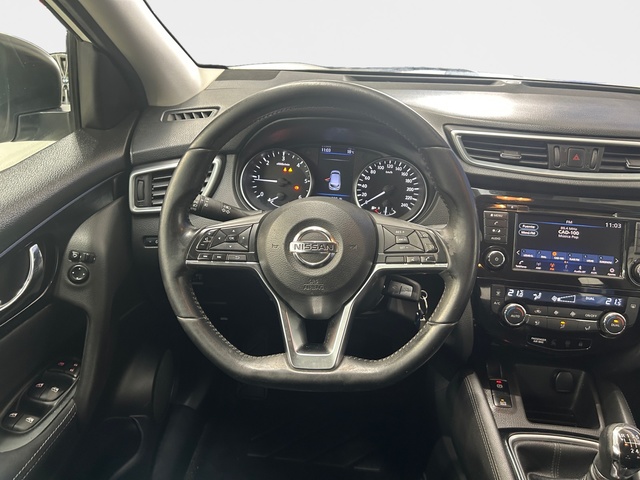 Nissan Qashqai dCi 115 Acenta 85 kW (115 CV)