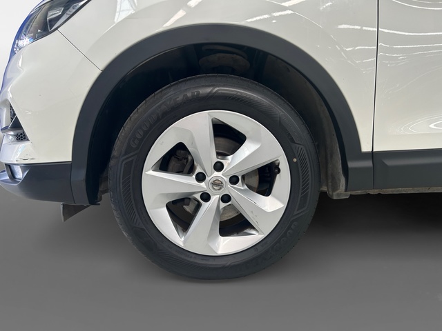 Nissan Qashqai dCi 115 Acenta 85 kW (115 CV)