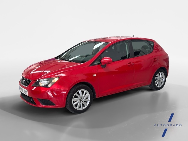 SEAT Ibiza 1.0 de segunda mano