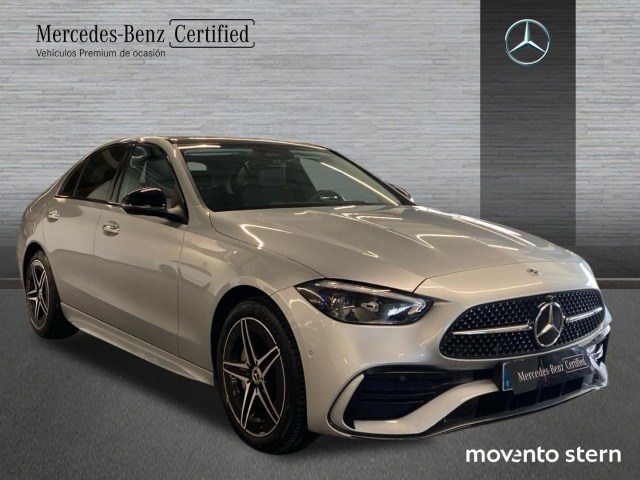 Mercedes-Benz Clase C 300 e - 3