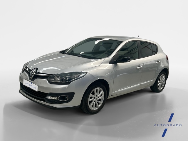 Renault Megane TCe 115 de segunda mano