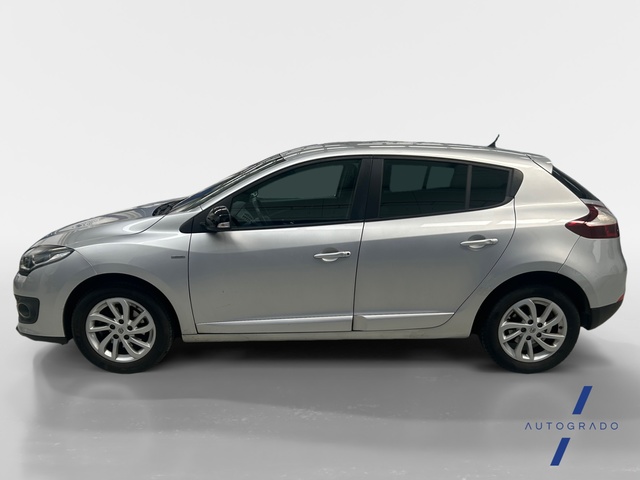 Renault Megane Limited Energy S&S TCe 85 kW (115 CV)
