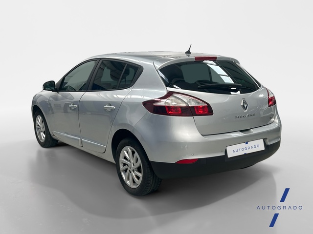 Renault Megane Limited Energy S&S TCe 85 kW (115 CV)