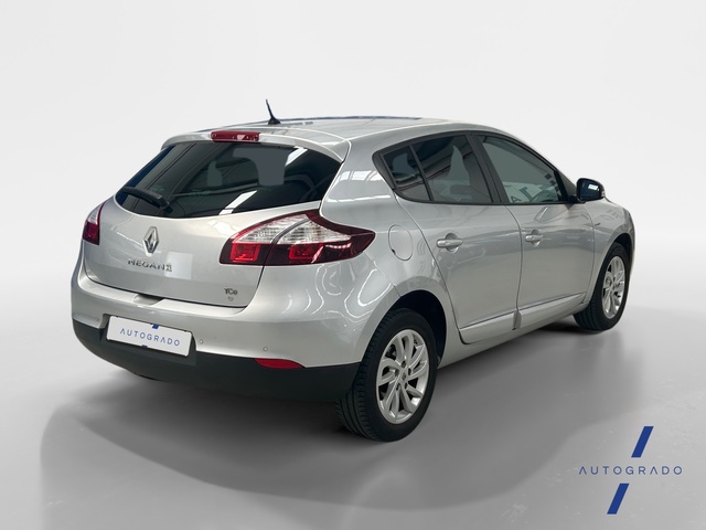 Renault Megane Limited Energy S&S TCe 85 kW (115 CV)