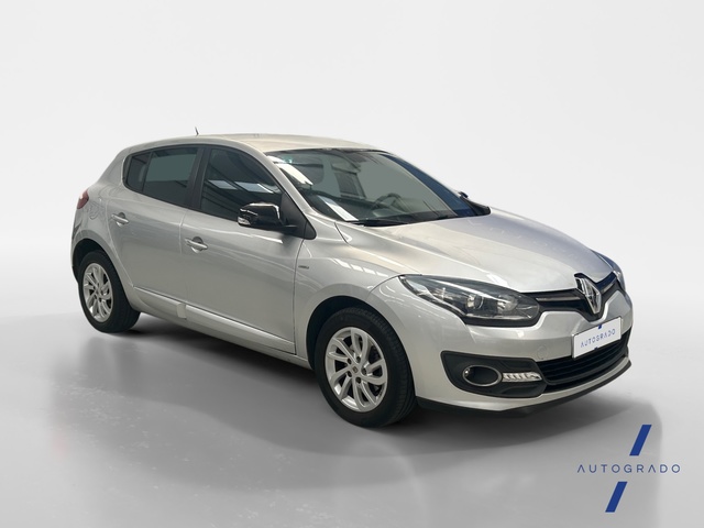 Renault Megane Limited Energy S&S TCe 85 kW (115 CV)
