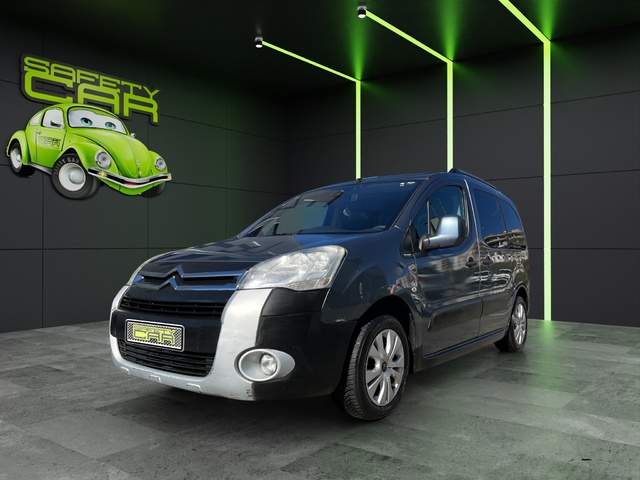 Citroen Berlingo Combi 1.6 HDI de segunda mano