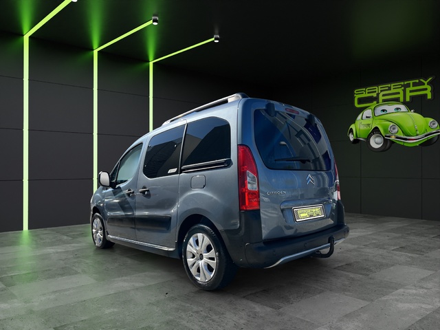 Citroen Berlingo Combi 1.6 HDI XTR 81 kW (110 CV)