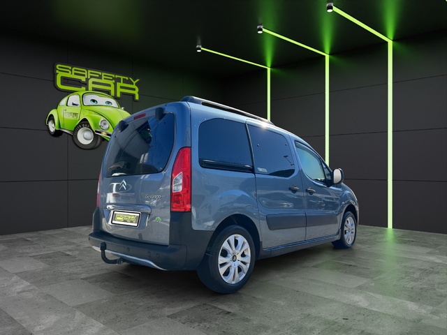 Citroen Berlingo Combi 1.6 HDI XTR 81 kW (110 CV)