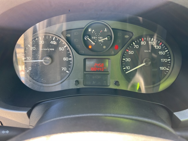 Citroen Berlingo Combi 1.6 HDI XTR 81 kW (110 CV)