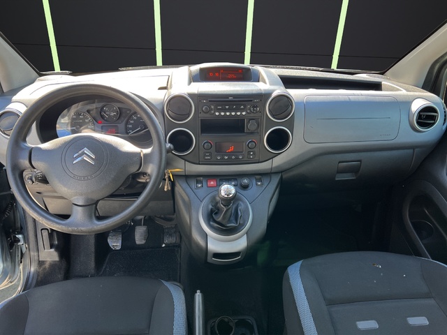 Citroen Berlingo Combi 1.6 HDI XTR 81 kW (110 CV)