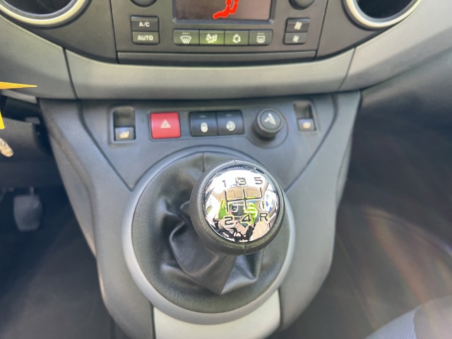 Citroen Berlingo Combi 1.6 HDI XTR 81 kW (110 CV)