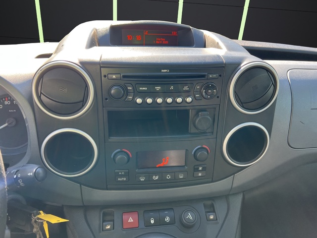 Citroen Berlingo Combi 1.6 HDI XTR 81 kW (110 CV)