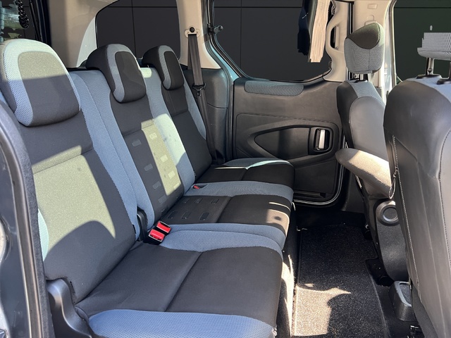 Citroen Berlingo Combi 1.6 HDI XTR 81 kW (110 CV)