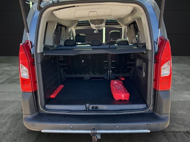 Citroen Berlingo Combi 1.6 HDI XTR 81 kW (110 CV)