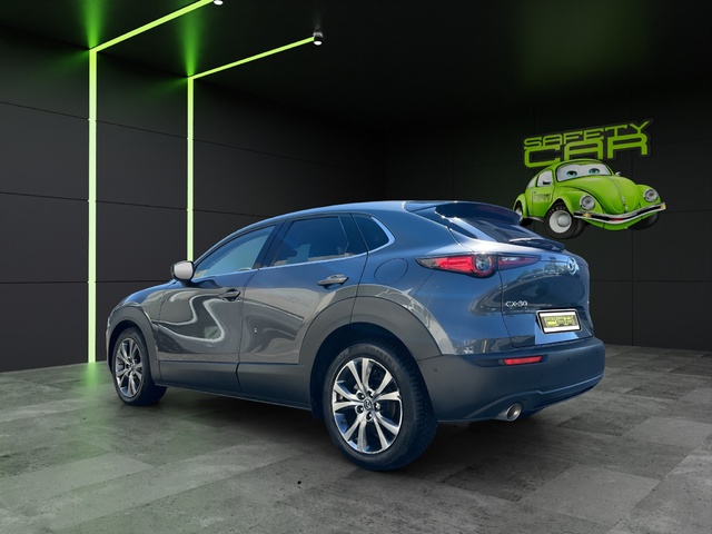 Mazda CX-30 2.0 Skyactiv-X Zenith AT 137 kW (186 CV)