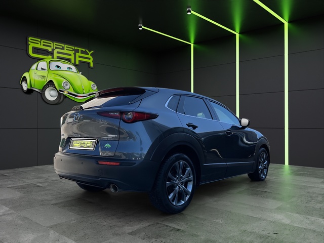 Mazda CX-30 2.0 Skyactiv-X Zenith AT 137 kW (186 CV)