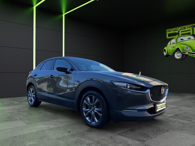 Mazda CX-30 2.0 Skyactiv-X Zenith AT 137 kW (186 CV)