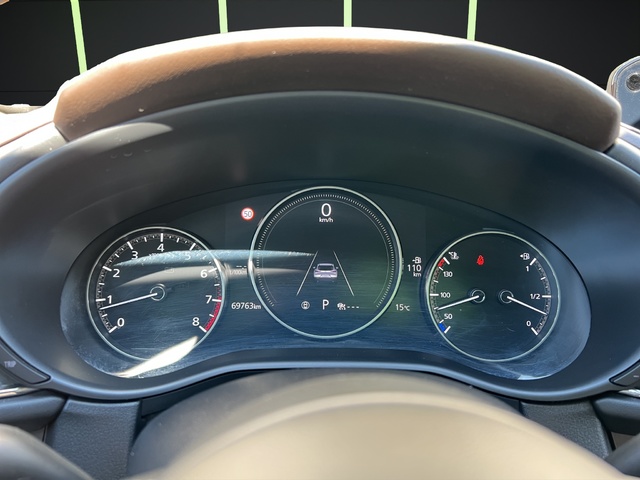 Mazda CX-30 2.0 Skyactiv-X Zenith AT 137 kW (186 CV)