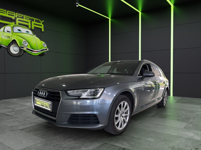 Audi A4 Avant 2.0 TDI de segunda mano