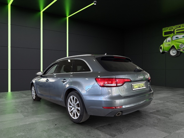 Audi A4 Avant Advanced edition 2.0 TDI 110 kW (150 CV) S tronic
