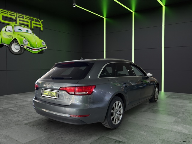 Audi A4 Avant Advanced edition 2.0 TDI 110 kW (150 CV) S tronic