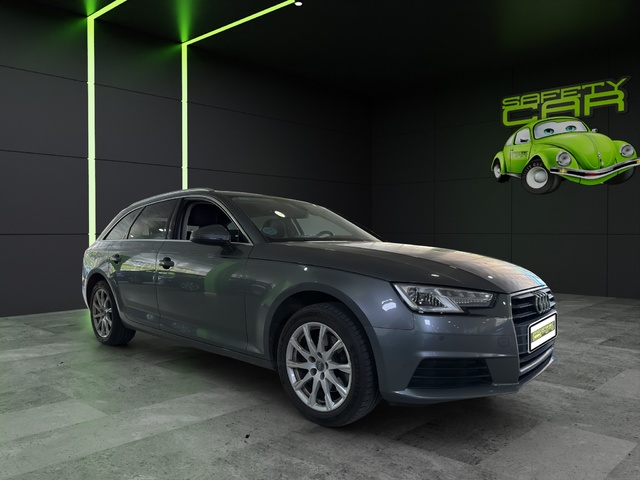 Audi A4 Avant Advanced edition 2.0 TDI 110 kW (150 CV) S tronic