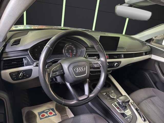 Audi A4 Avant Advanced edition 2.0 TDI 110 kW (150 CV) S tronic