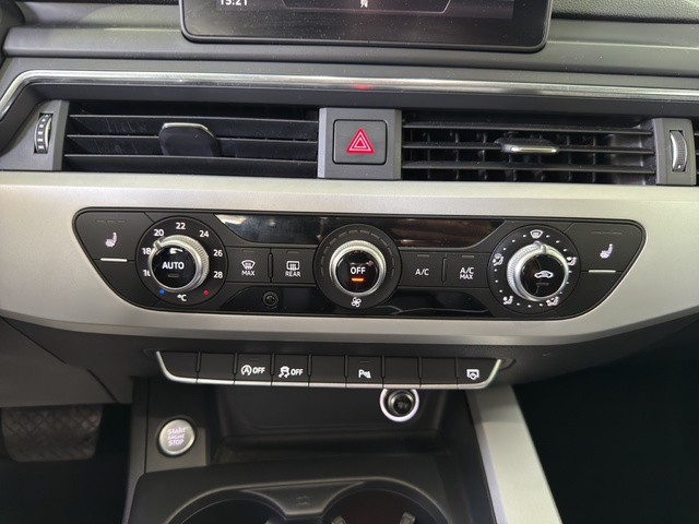 Audi A4 Avant Advanced edition 2.0 TDI 110 kW (150 CV) S tronic
