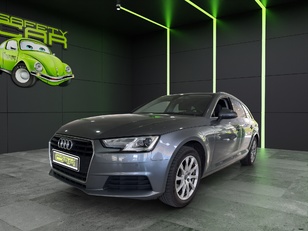 Audi A4 Avant 2.0 TDI de segunda mano