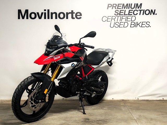 BMW Motorrad G 310 GS  de ocasión 