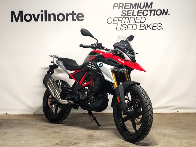 BMW Motorrad G 310 GS  de ocasión 