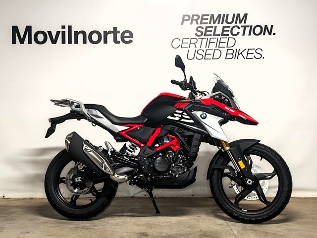 BMW Motorrad G 310 GS  de ocasión 