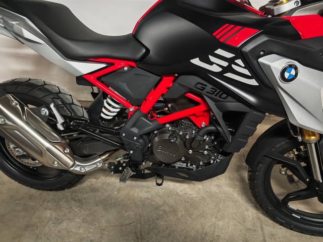 BMW Motorrad G 310 GS  de ocasión 