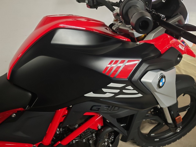 BMW Motorrad G 310 GS  de ocasión 
