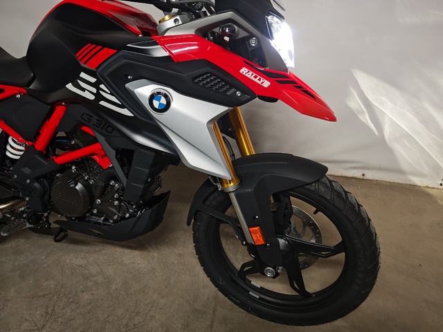 BMW Motorrad G 310 GS  de ocasión 