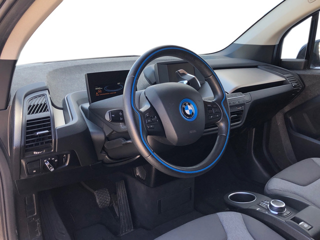 BMW i3 120Ah color Negro. Año 2020. 125KW(170CV). Eléctrico. En concesionario Vehinter Alcorcón de Madrid