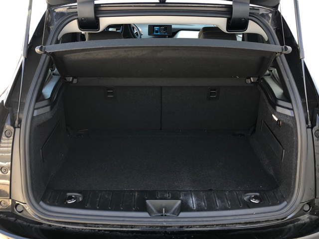 BMW i3 120Ah color Negro. Año 2020. 125KW(170CV). Eléctrico. En concesionario Vehinter Alcorcón de Madrid