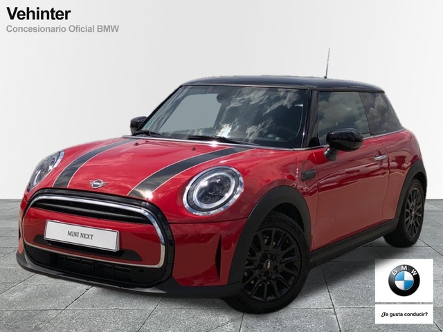 fotoG 0 del MINI MINI 3 Puertas Cooper 100 kW (136 CV) 136cv Gasolina del 2021 en Madrid
