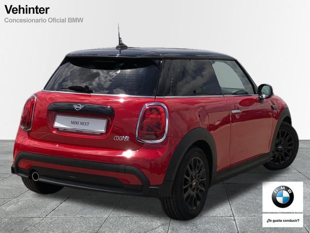 fotoG 3 del MINI MINI 3 Puertas Cooper 100 kW (136 CV) 136cv Gasolina del 2021 en Madrid