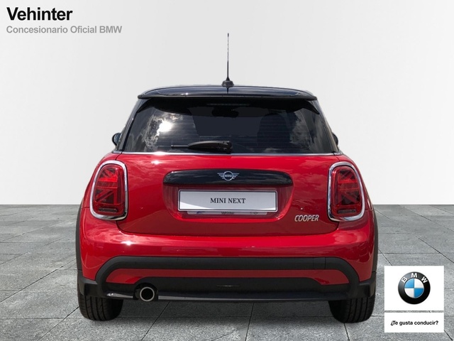 fotoG 4 del MINI MINI 3 Puertas Cooper 100 kW (136 CV) 136cv Gasolina del 2021 en Madrid