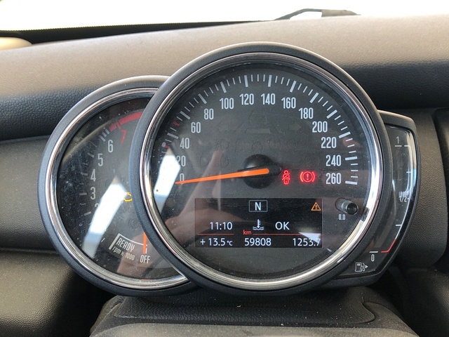 fotoG 13 del MINI MINI 5 Puertas One 75 kW (102 CV) 102cv Gasolina del 2020 en Madrid