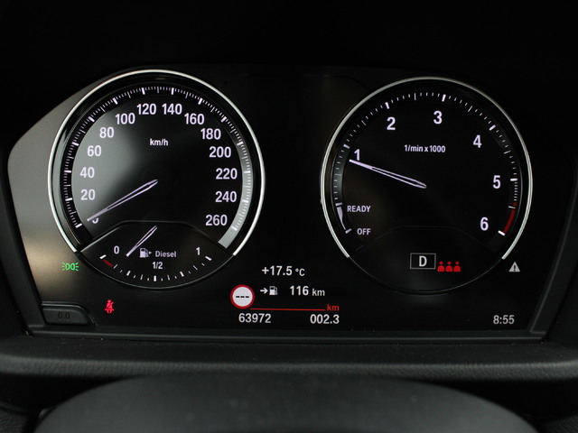 BMW X1 sDrive18d color Gris Plata. Año 2021. 110KW(150CV). Diésel. En concesionario Augusta Aragon S.A. de Zaragoza