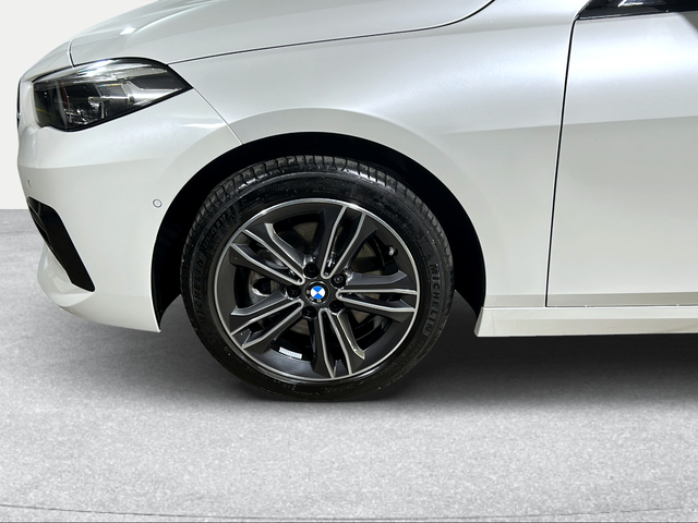 BMW Serie 2 218d Gran Coupe color Blanco. Año 2024. 110KW(150CV). Diésel. En concesionario San Pablo Motor | Su Eminencia de Sevilla