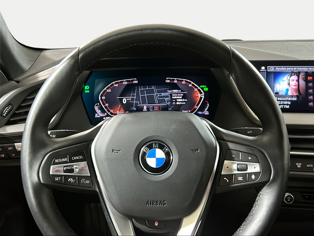 BMW Serie 2 218d Gran Coupe color Blanco. Año 2024. 110KW(150CV). Diésel. En concesionario San Pablo Motor | Su Eminencia de Sevilla