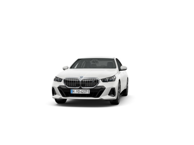 BMW i5 eDrive40 color Blanco. Año 2025. 250KW(340CV). Eléctrico. En concesionario Hispamovil Elche de Alicante