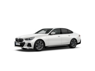 Fotos de BMW i5 eDrive40 color Blanco. Año 2025. 250KW(340CV). Eléctrico. En concesionario Hispamovil Elche de Alicante