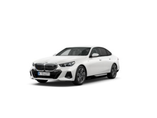 Fotos de BMW i5 eDrive40 color Blanco. Año 2025. 250KW(340CV). Eléctrico. En concesionario Hispamovil Elche de Alicante