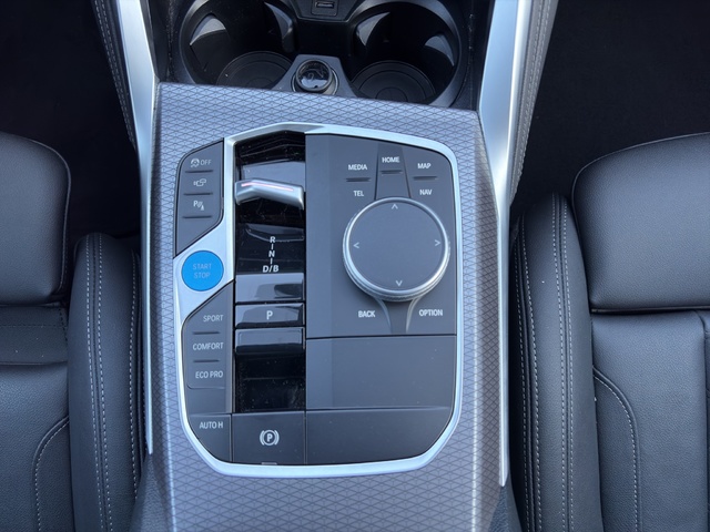 BMW i4 M50 color Blanco. Año 2025. 400KW(544CV). Eléctrico. En concesionario GANDIA Automoviles Fersan, S.A. de Valencia