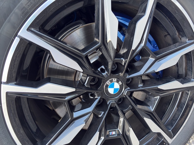 BMW i4 M50 color Blanco. Año 2025. 400KW(544CV). Eléctrico. En concesionario GANDIA Automoviles Fersan, S.A. de Valencia