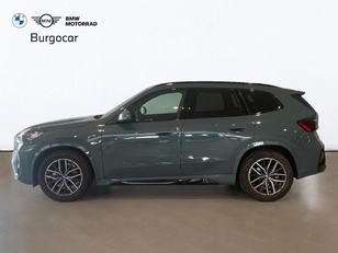 Fotos de BMW iX1 eDrive20 color Verde. Año 2025. 150KW(204CV). Eléctrico. En concesionario Motor Gorbea de Álava